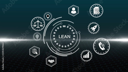 Photos Lean manufacturing
