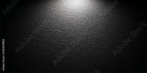 Photos Black leather and dark metal textured background with rough surface pattern and