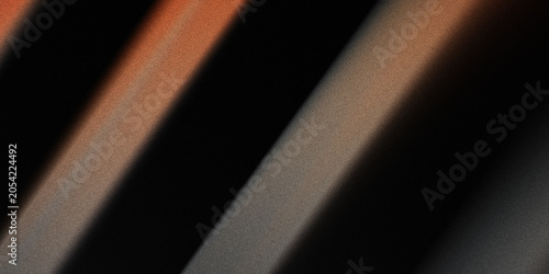 Sunlight streaming through wooden blinds creating warm shadows