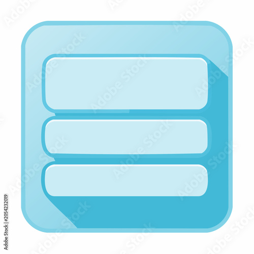 Hamburger Menu Icon