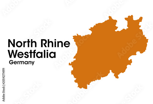 Foto north rhine westfalia