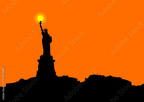 Estatua de la Libertad