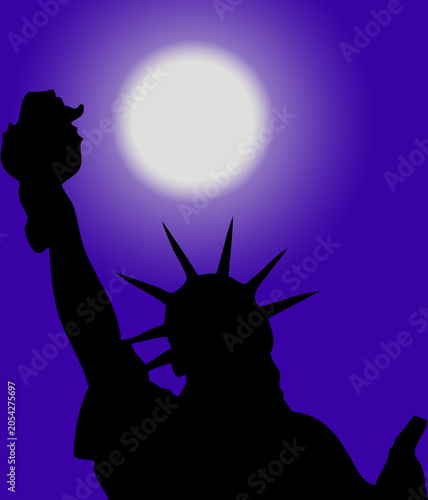 Estatua de la Libertad