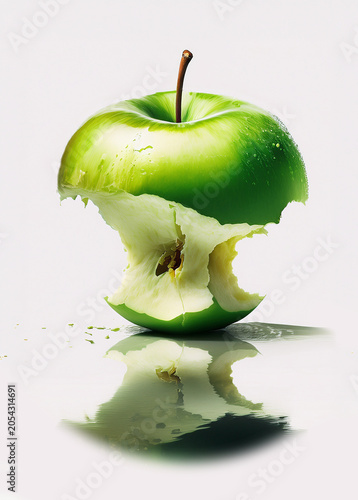 Manzana verde