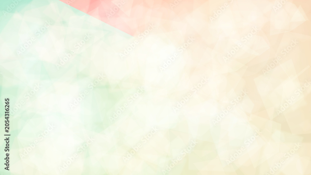 Obraz premium Vibrant Prismatic Light Effect Background