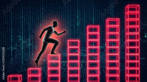 Futuristic business strategies for success in a digital world