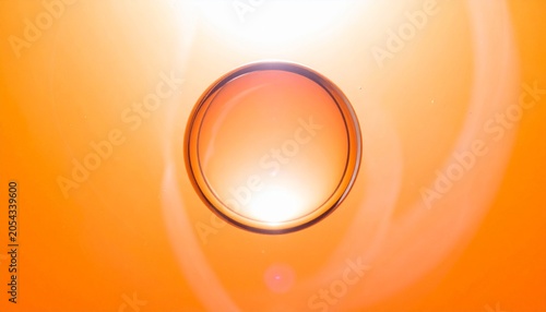 Suspended droplet radiates resilience, clarity, and balance; a vivid emblem of precision, transformation, and fleeting beauty within fluid motion.