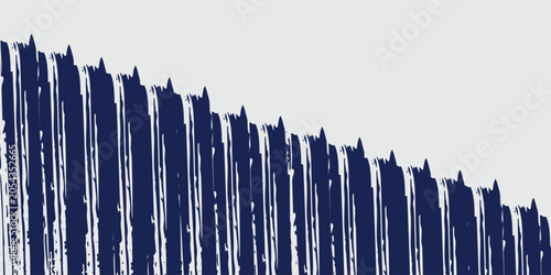 Photos Abstract halftone wave dots background