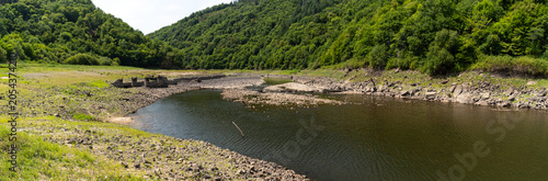 Panoramic view Vernejoux, Correze, August 2025