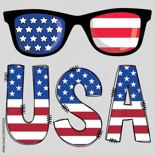 america flag
