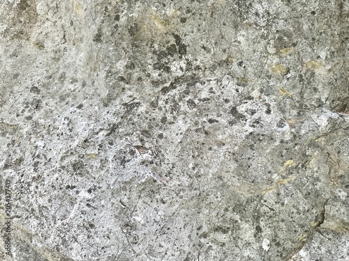 Granite rock texture with crystalline inclusions for design and 3D rendering