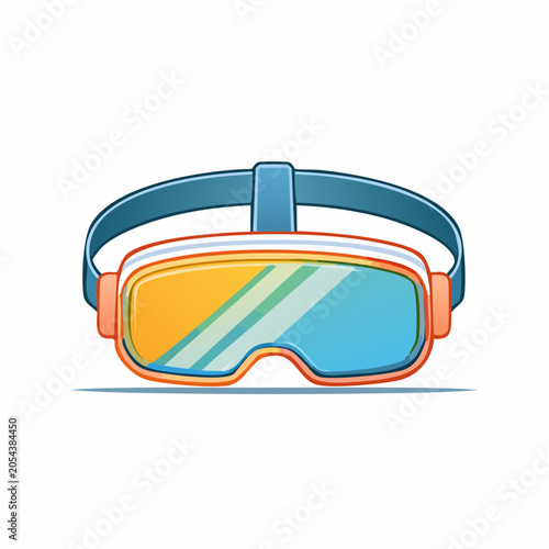 Virtual Reality Headset Icon