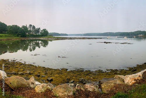 peaceful cove