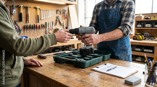 Tool Library Rental Exchange For Practical Home Repair Decisions