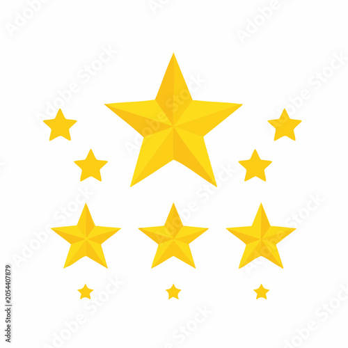 Golden Stars Rating System