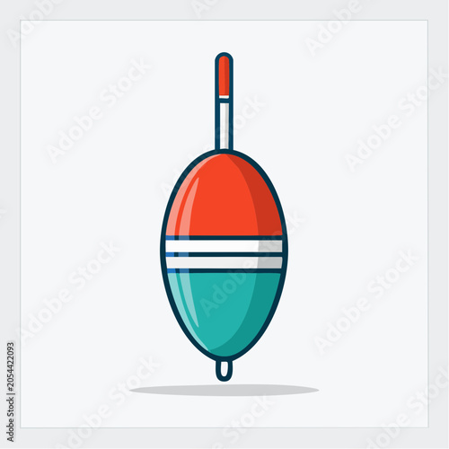 Fishing Bobber Icon