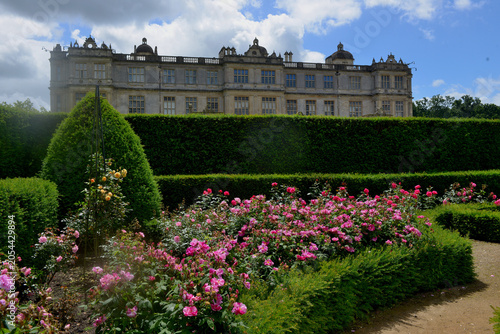 Fotografía Longleat House Estate Gardens, Wiltshire England