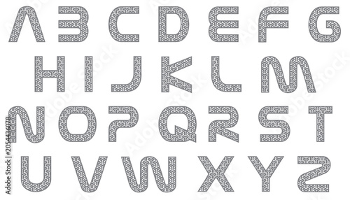 Engraved letters, font, type, alphabet, transparent, .png