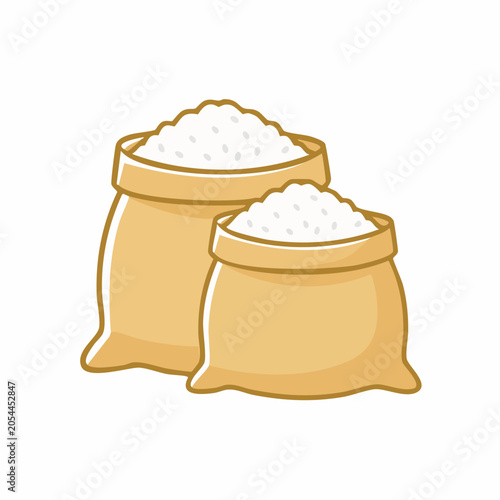 Two Sacks of Rice
