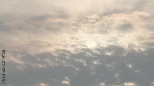 空と雲