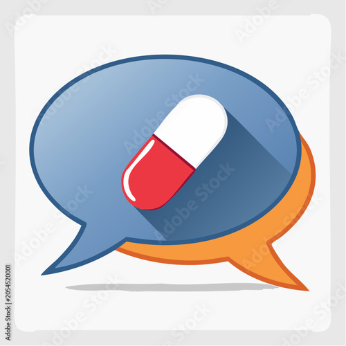 Medical Consultation Icon