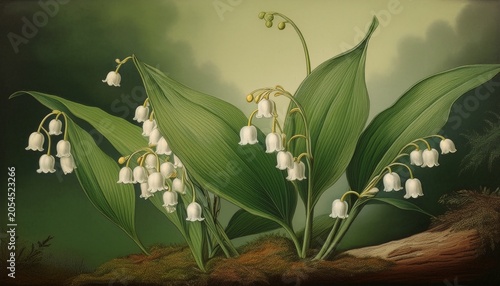 Brin De Muguet