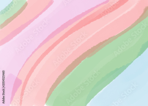 abstract watercolor background