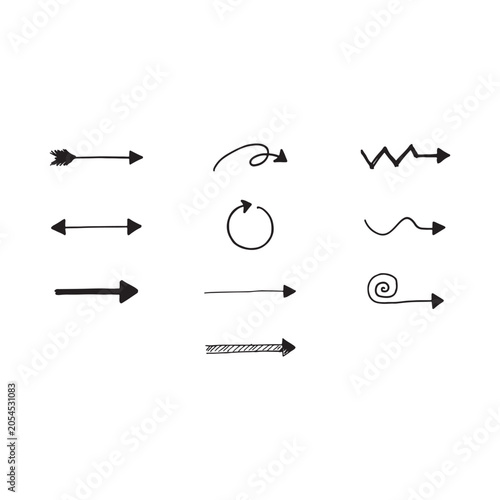 black and white icons for web