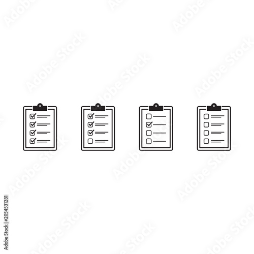 vector illustration of a computer keyboard