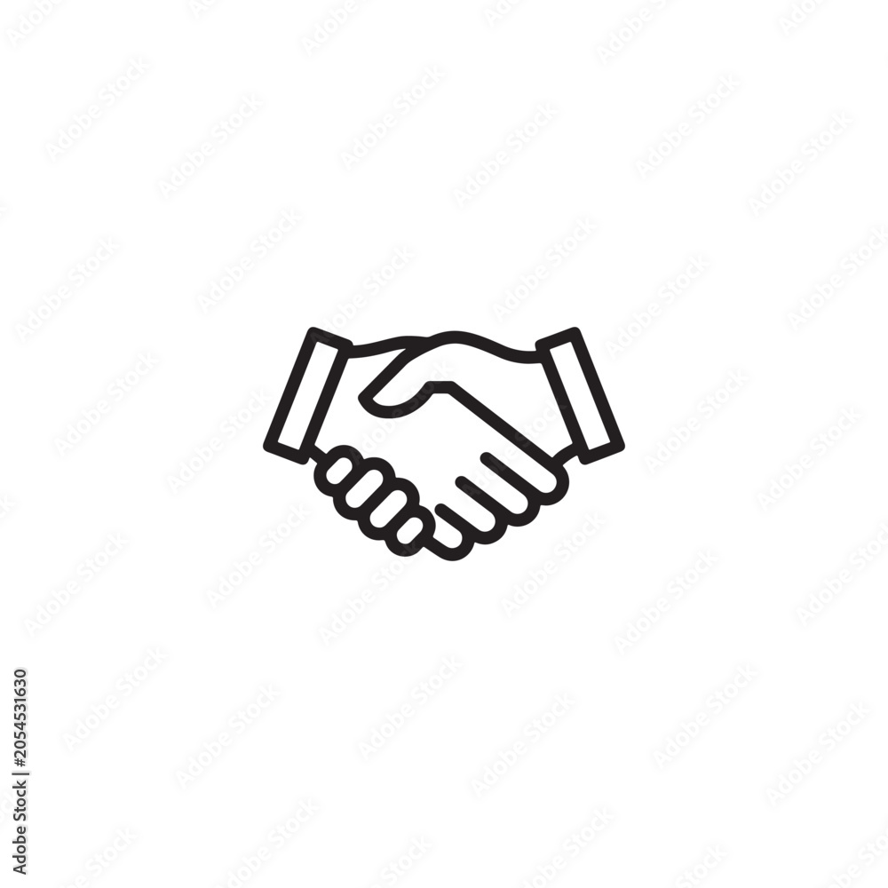 Obraz premium hand cursor vector icon