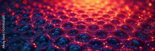 Intricate interwoven hexagonal network, repeating backdrop, backdrop, texture, hexagon