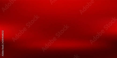 Vector red foil texture background. Abstract gradient bright and shiny light reflection rough texture surface. Vector illustration for background, backdrop, web, wallpaper, print and design artwork.