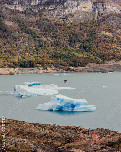 Foto iceberg in antarctica