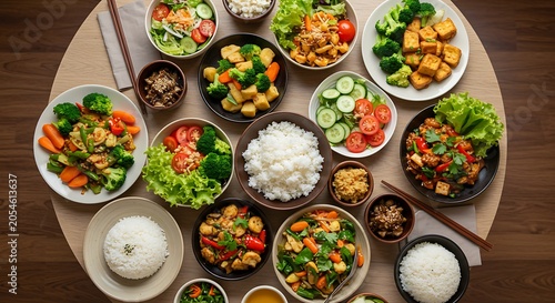 Symphony of Flavors