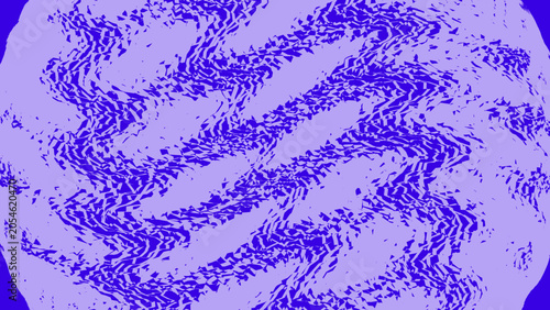Abstract wavy pattern with vibrant pink and light purple color palette