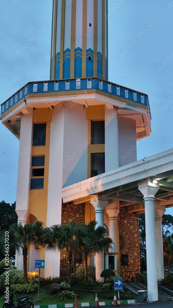 Obraz premium modern office building