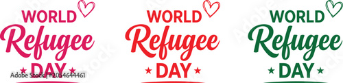 World Refugee Day