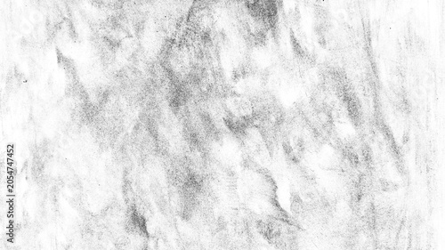 ​Abstract black and white charcoal texture background. High resolution monochrome graphite pencil smudge overlay pattern.
