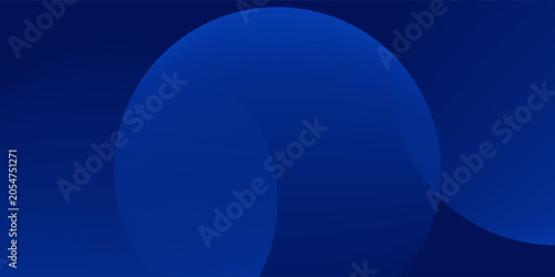 Minimalist blue abstract background design. Vector illustration
