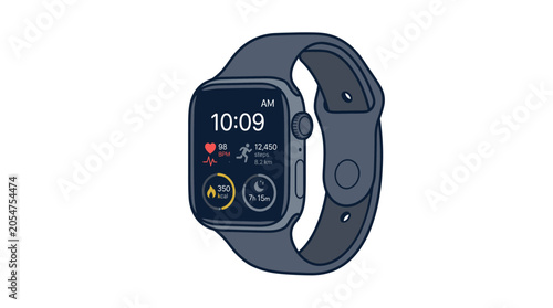 Photos Digital blood pressure monitor with display isolated on a white background