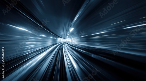 Tunnel speed