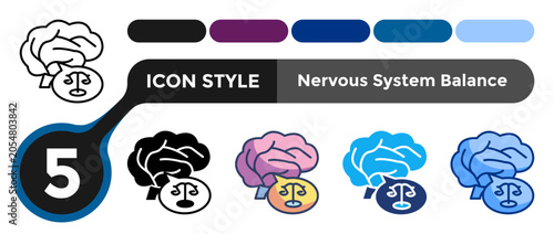 Фотография Nervous System Balance