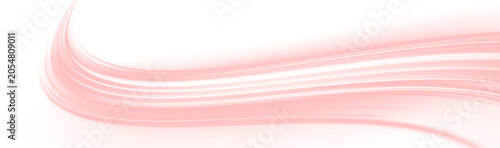 Bild auf Leinwand Dynamic racing speed track vector background with glowing lines