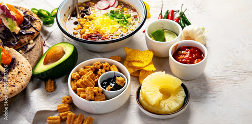 Φωτογραφία Mexican cuisine concept