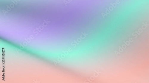 Soft pastel gradient background with smooth blur in pink, purple, green, and blue tones