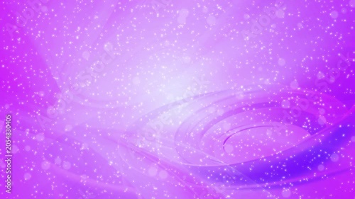 キラキラ 波紋 パーティクル BG285_02