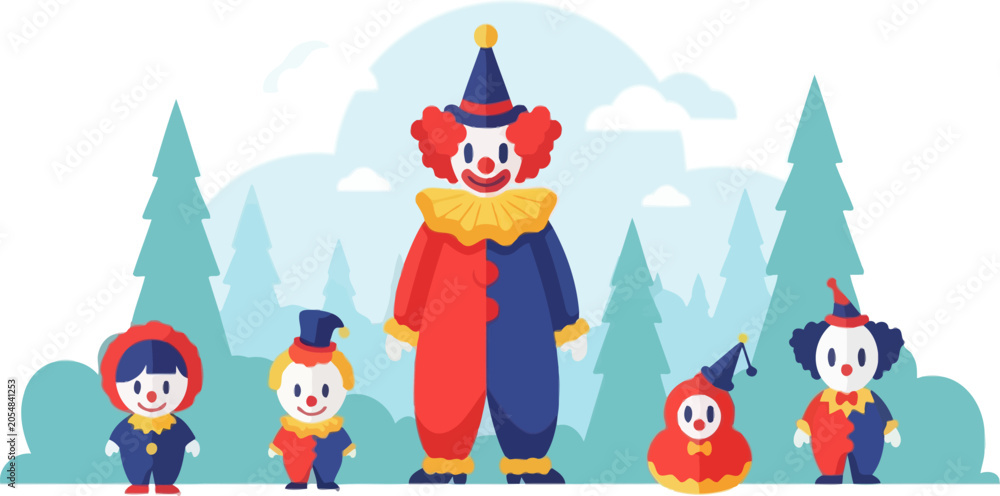 Fototapeta premium Adobe Illustrator Artwork