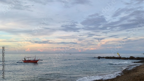 Fotografie Beach for unwinding