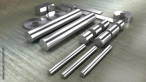 Alnico magnets are powerful permanent magnets named after their primary elements: Aluminum, Nickel, and Cobalt (alloyed with iron). Known for exceptional temperature stability and resistance to corros