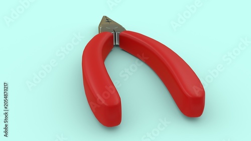 Pliers are made in various shapes and sizes and for many uses. Some are used for gripping something round like a pipe or rod, some are used for twisting wires